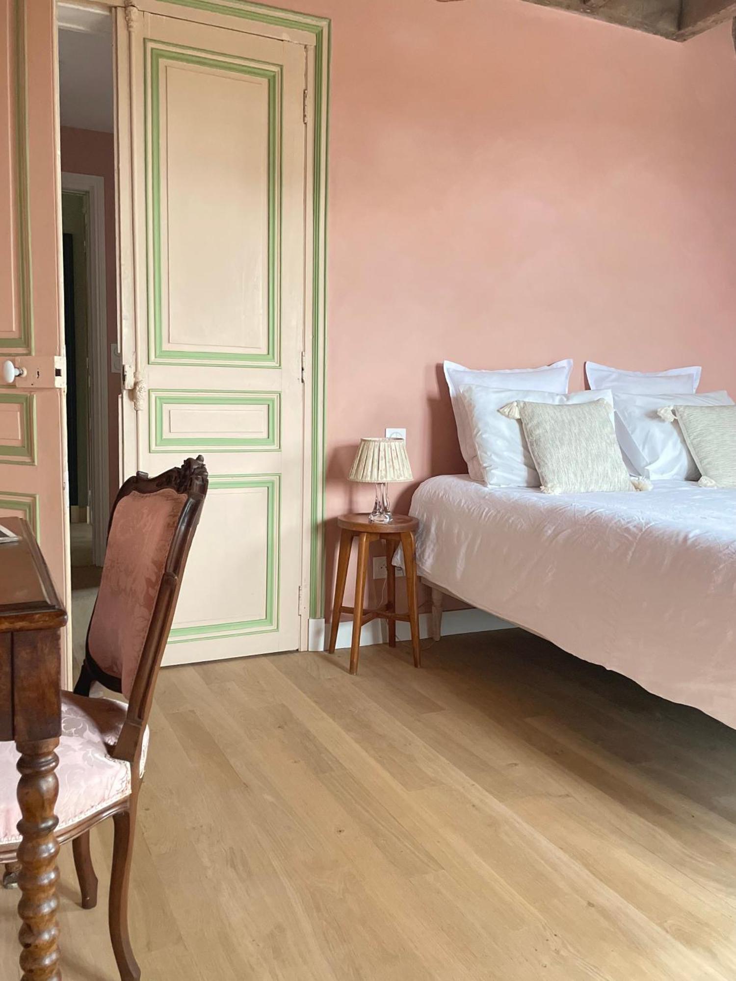 Bed and Breakfast Entre Les Branches Saint-Règle Zimmer foto