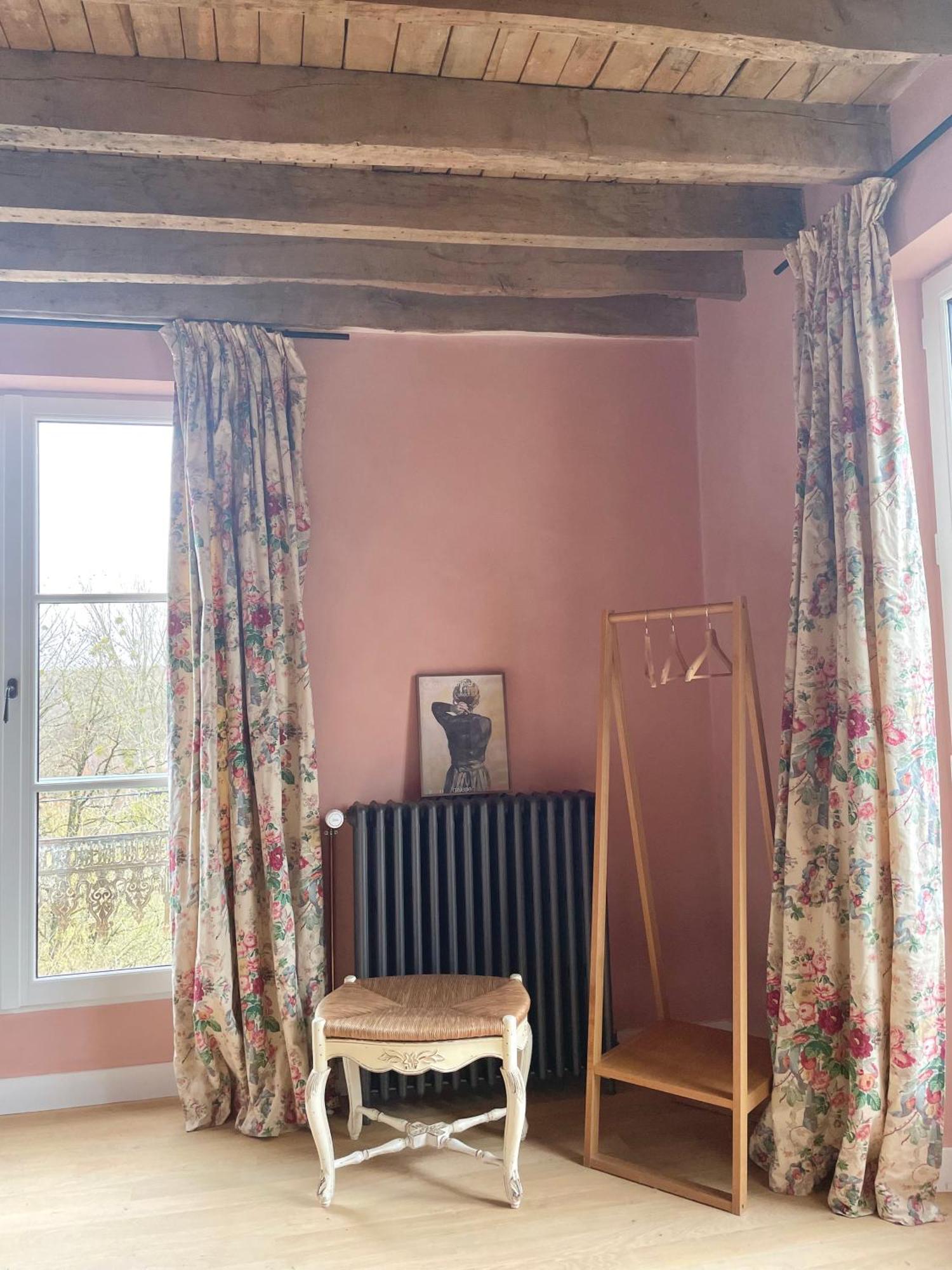 Bed and Breakfast Entre Les Branches Saint-Règle Zimmer foto